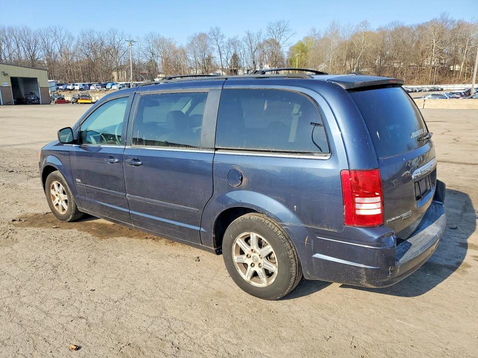 Продаж на аукціоні авто 2008 Chrysler Town & Country, vin: 2A8HR54P88R762841, номер лоту: 49251556