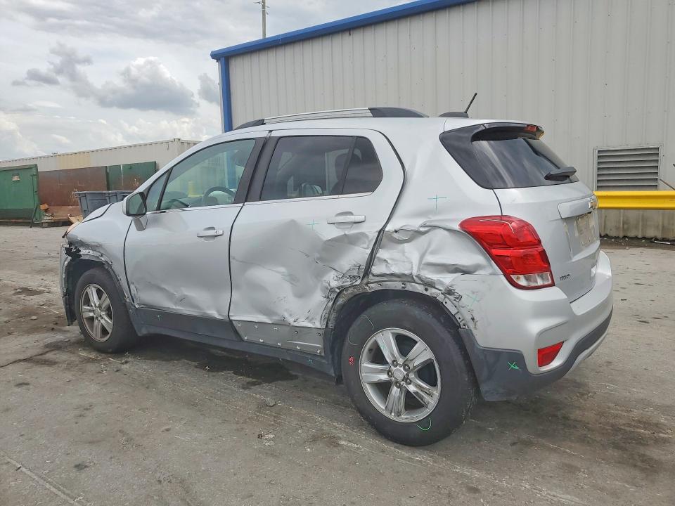 Aukcja sprzedaży 2019 Chevrolet Trax, vin: 3GNCJLSB3KL126070, numer aukcji: 48841446