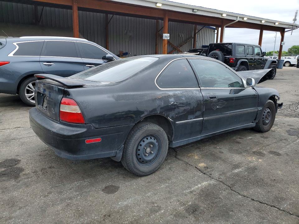 52075886 :رقم المزاد ، 1HGCD7236SA024755 vin ، 1995 Honda Accord مزاد بيع