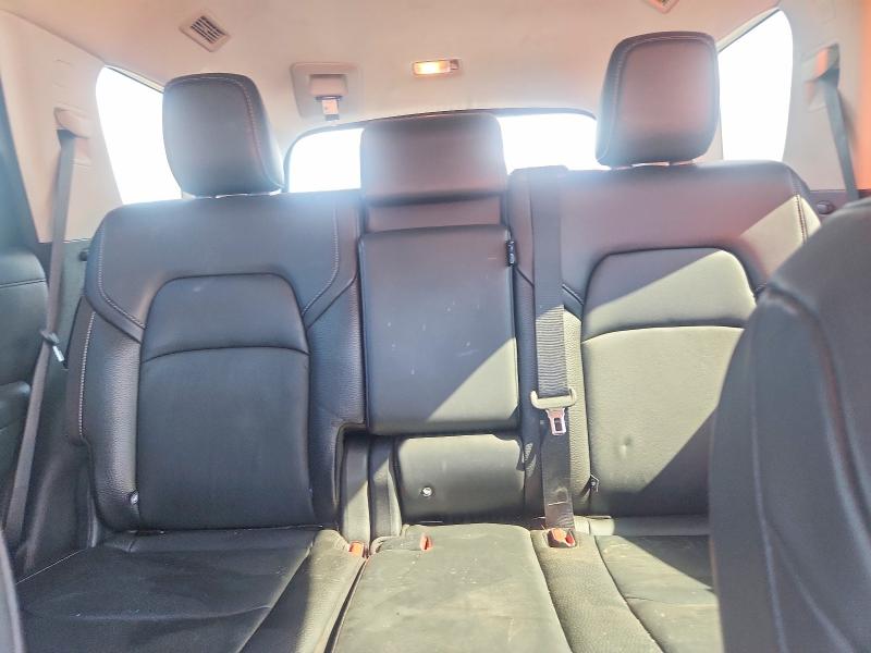 Продаж на аукціоні авто 2022 Nissan Pathfinder, vin: 5N1DR3CC6NC268597, номер лоту: 50825056