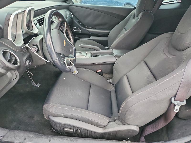 Продаж на аукціоні авто 2015 Chevrolet Camaro, vin: 2G1FD1E30F9102896, номер лоту: 48476606