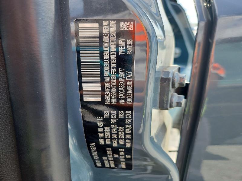 Продажа на аукционе авто 2018 Jeep Renegade, vin: ZACCJABBXJPJ59177, номер лота: 49605896