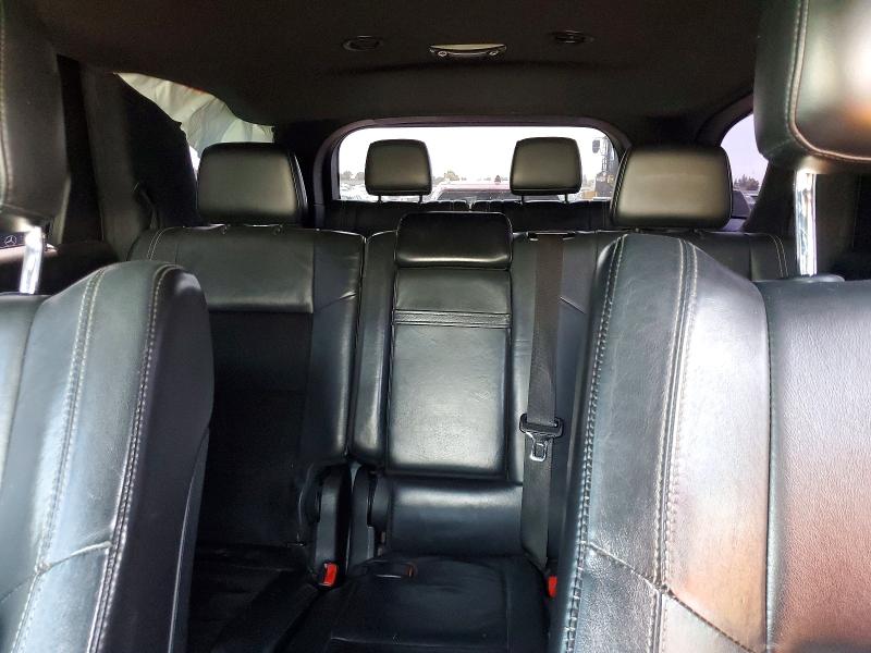 2016 Dodge Durango მანქანა იყიდება აუქციონზე, vin: 1C4RDHAG7GC483369, აუქციონის ნომერი: 49774366
