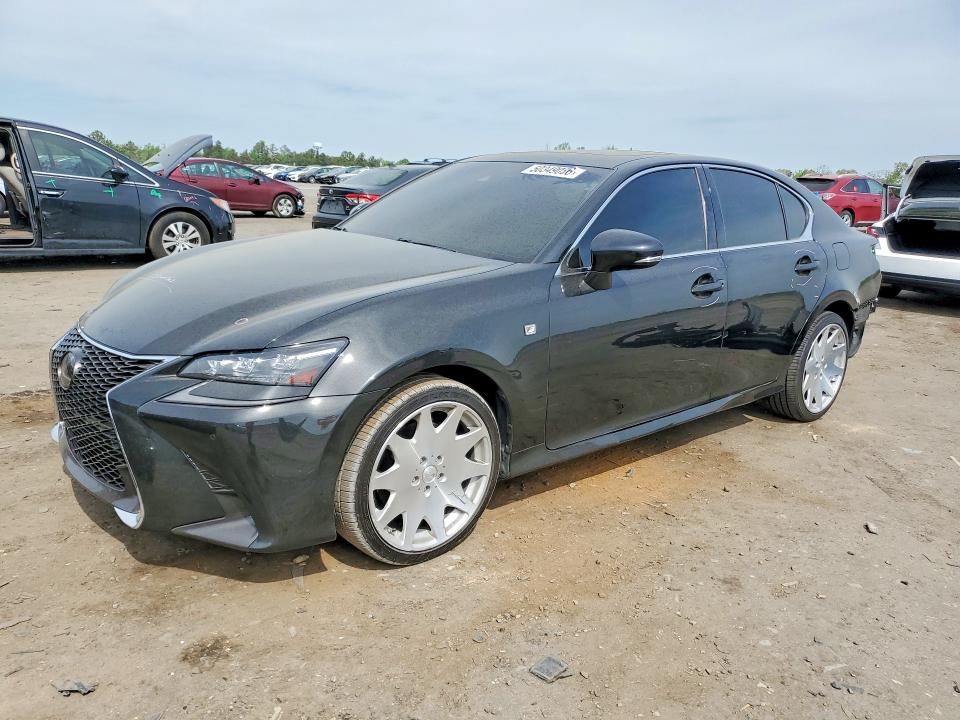 2020 Lexus Gs მანქანა იყიდება აუქციონზე, vin: JTHEZ1CL3LA012700, აუქციონის ნომერი: 50349056