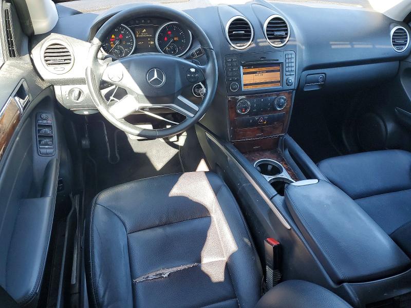 49652586 :رقم المزاد ، 4JGBB8GB5AA543151 vin ، 2010 Mercedes-benz Ml مزاد بيع