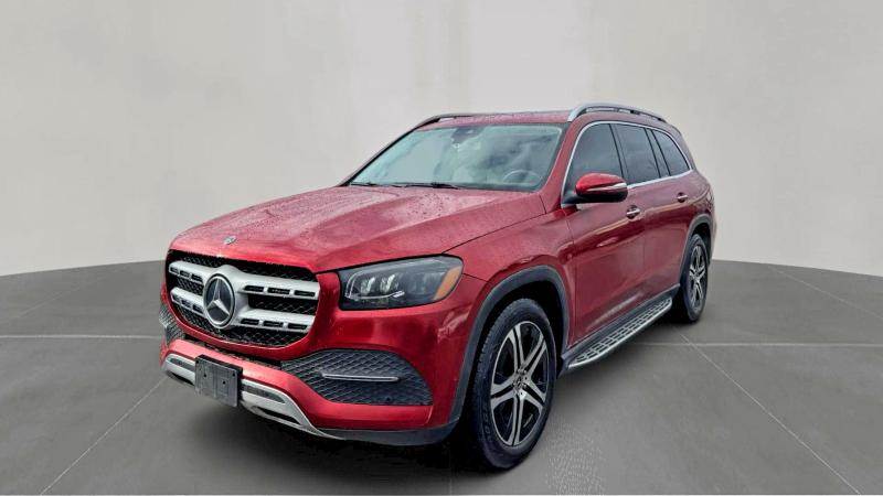 Продаж на аукціоні авто 2020 Mercedes-benz Gls, vin: 4JGFF5KE3LA119590, номер лоту: 49480716