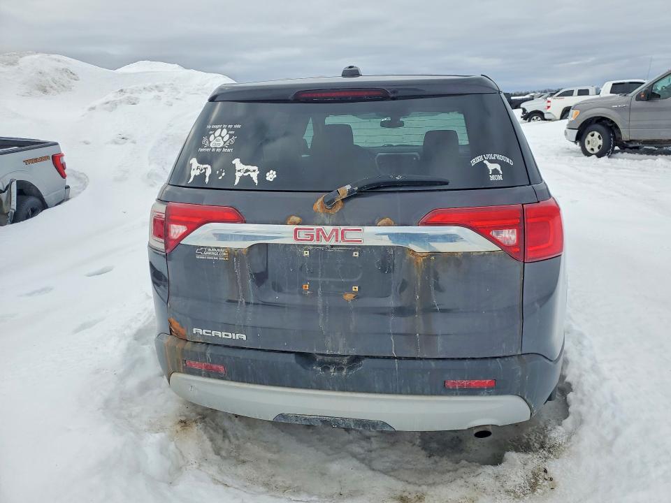 2017 Gmc Acadia მანქანა იყიდება აუქციონზე, vin: 1GKKNKLA5HZ144908, აუქციონის ნომერი: 79988915