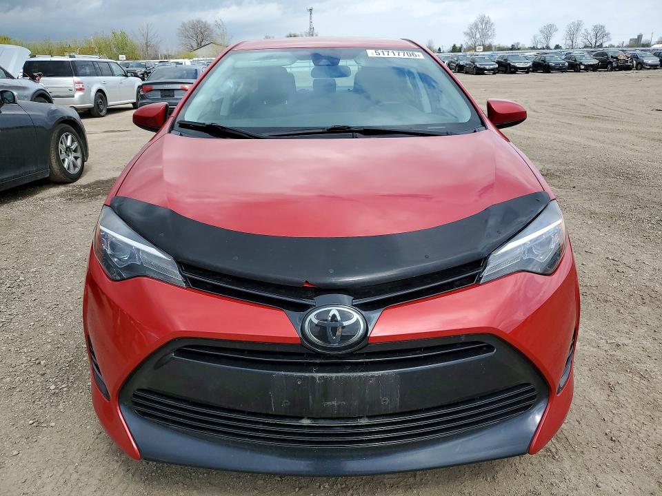 2017 Toyota Corolla მანქანა იყიდება აუქციონზე, vin: 2T1BURHE7HC878270, აუქციონის ნომერი: 51717706