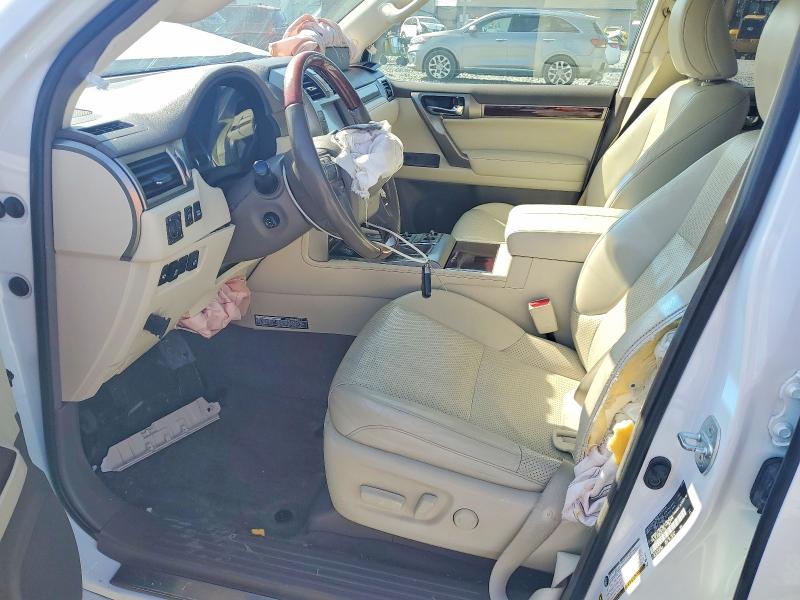 Продажа на аукционе авто 2016 Lexus Gx 460, vin: JTJJM7FX6G5137315, номер лота: 48571786