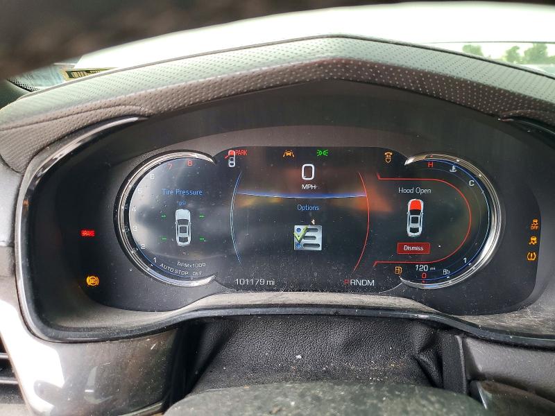 Aukcja sprzedaży 2018 Cadillac Cts, vin: 1G6AS5SS9J0164474, numer aukcji: 50965496