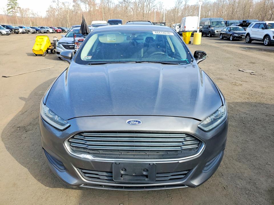Продажа на аукционе авто 2014 Ford Fusion, vin: 3FA6P0HD3ER114388, номер лота: 48414616