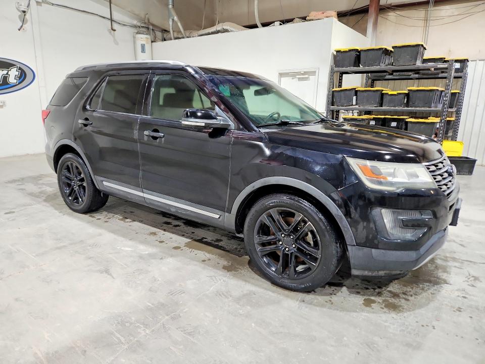 48607366 :رقم المزاد ، 1FM5K7D81GGA55112 vin ، 2016 Ford Explorer مزاد بيع