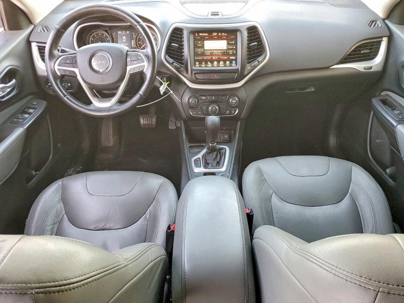 50991946 :رقم المزاد ، 1C4PJLCS2EW279336 vin ، 2014 Jeep Cherokee مزاد بيع