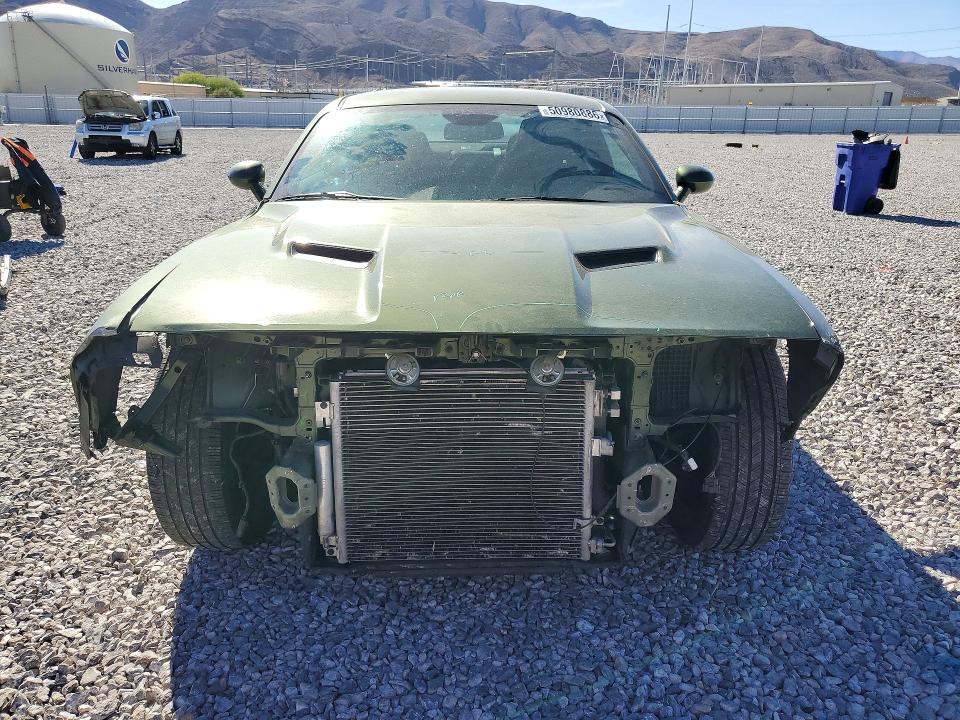 Продаж на аукціоні авто 2022 Dodge Challenger, vin: 2C3CDZGG2NH182431, номер лоту: 50980886