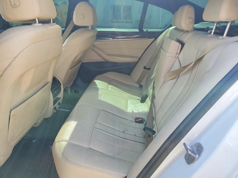 48228146 :رقم المزاد ، WBAJA7C50KWW17526 vin ، 2019 Bmw 530 مزاد بيع