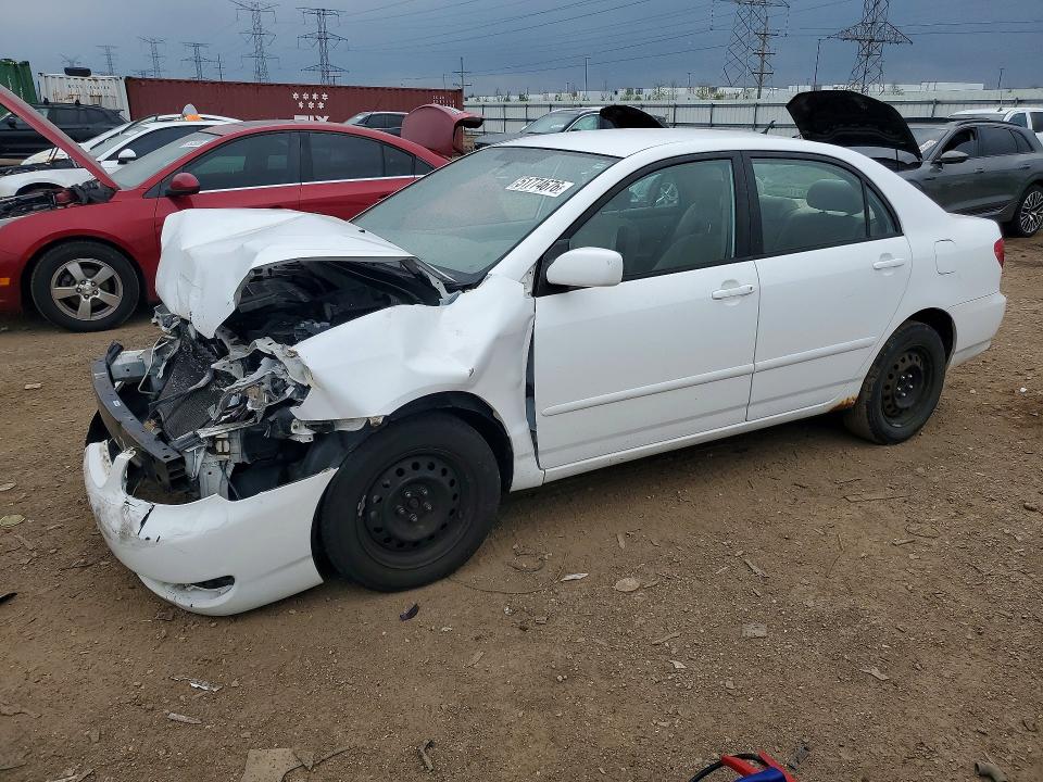 Aukcja sprzedaży 2008 Toyota Corolla, vin: 1NXBR32E58Z998770, numer aukcji: 51774676