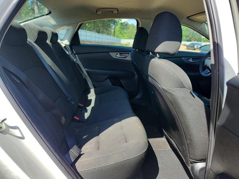 49544156 :رقم المزاد ، 3KPF24AD3ME276697 vin ، 2021 Kia Forte مزاد بيع