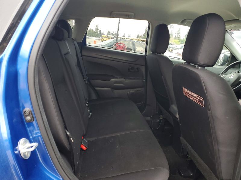 Продаж на аукціоні авто 2015 Mitsubishi Outlander Sport, vin: 4A4AP3AU5FE002253, номер лоту: 50366906