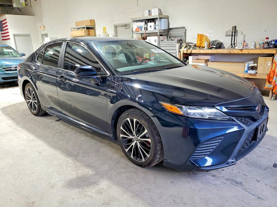 Aukcja sprzedaży 2019 Toyota Camry, vin: 4T1B11HK7KU756160, numer aukcji: 48588566