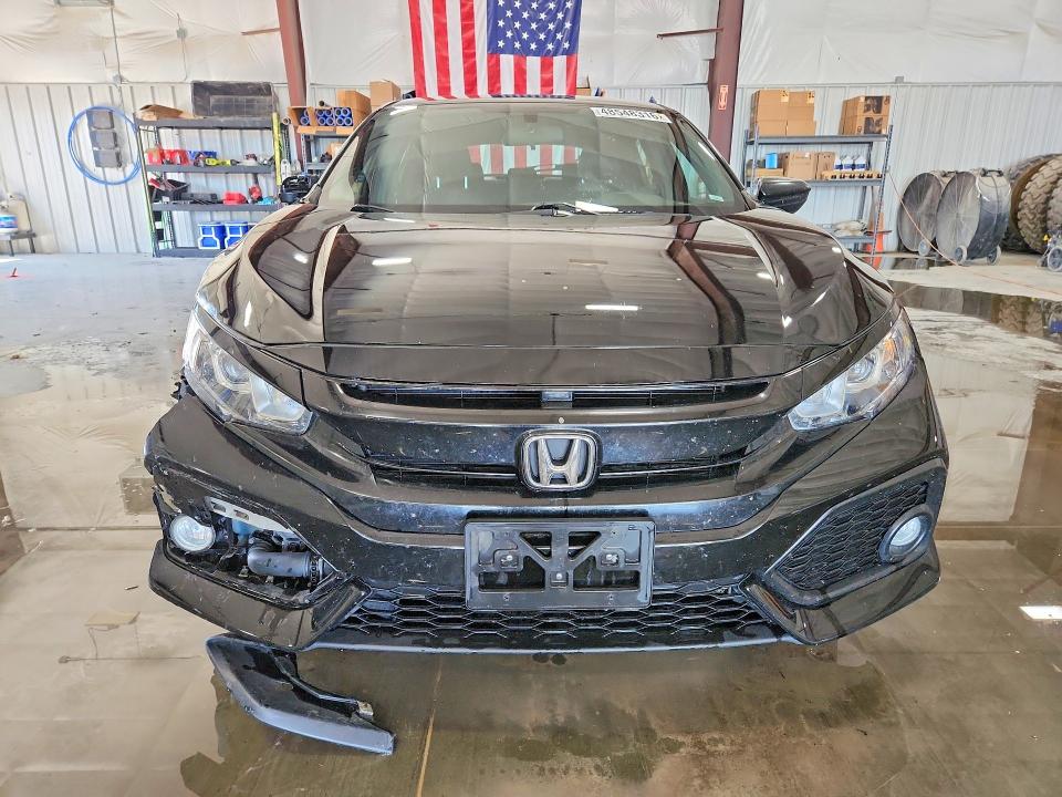 2018 Honda Civic მანქანა იყიდება აუქციონზე, vin: SHHFK7G46JU226907, აუქციონის ნომერი: 48548316