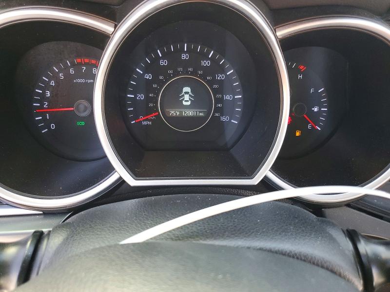 51663386 :رقم المزاد ، 5XXGM4A75FG378280 vin ، 2015 Kia Optima مزاد بيع