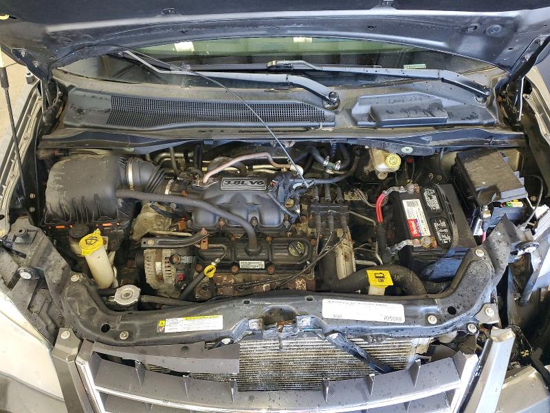 Продаж на аукціоні авто 2010 Chrysler Town & Country, vin: 2A4RR2D13AR442218, номер лоту: 50550356