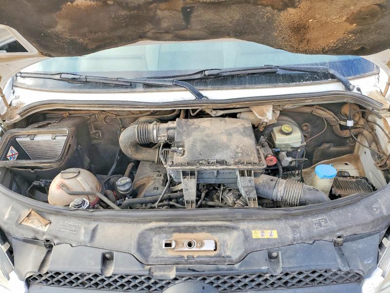 2012 Mercedes-benz Sprinter მანქანა იყიდება აუქციონზე, vin: WD3PE8CB6C5687420, აუქციონის ნომერი: 48895096