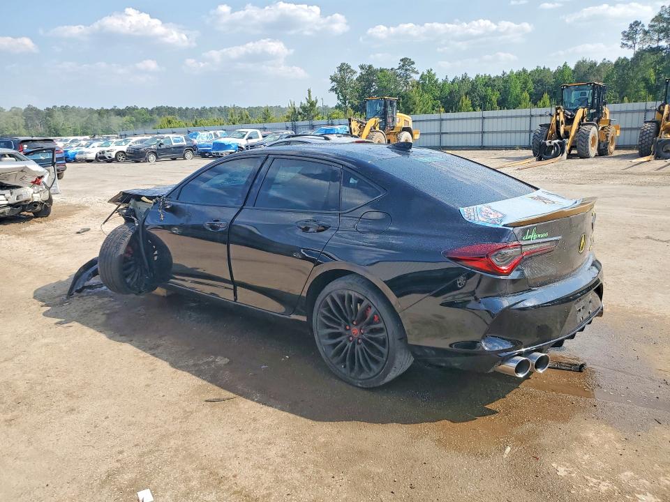 50822096 :رقم المزاد ، 19UUB7F0XNA001428 vin ، 2022 Acura Tlx مزاد بيع