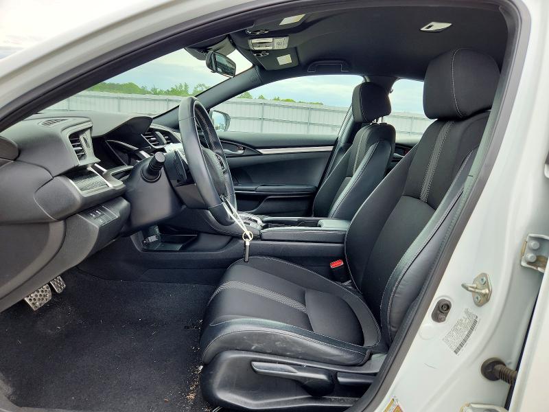 Продажа на аукционе авто 2020 Honda Civic, vin: 2HGFC2F80LH572147, номер лота: 51211956