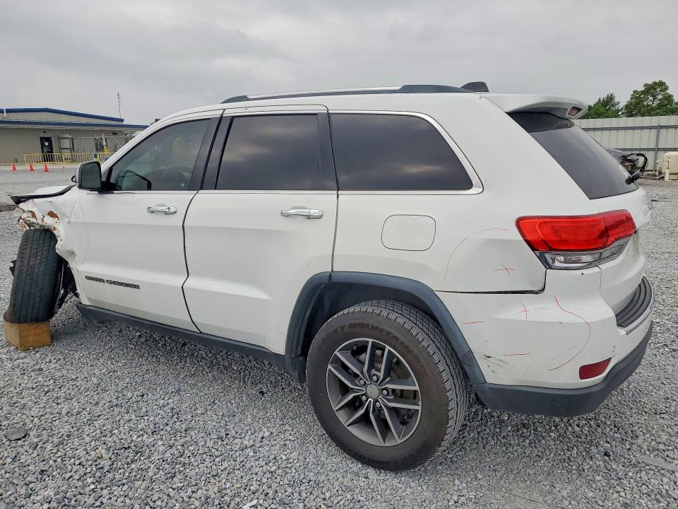 Aukcja sprzedaży 2017 Jeep Grand Cherokee, vin: 1C4RJEBG6HC674756, numer aukcji: 51297936