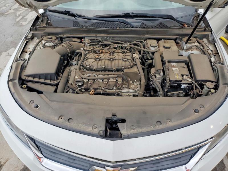 2019 Chevrolet Impala მანქანა იყიდება აუქციონზე, vin: 2G11Y5S32K9161582, აუქციონის ნომერი: 51422476