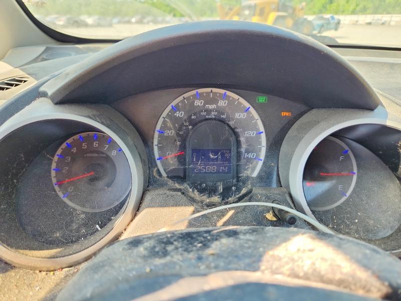 2009 Honda Fit მანქანა იყიდება აუქციონზე, vin: JHMGE874X9S025642, აუქციონის ნომერი: 51030306