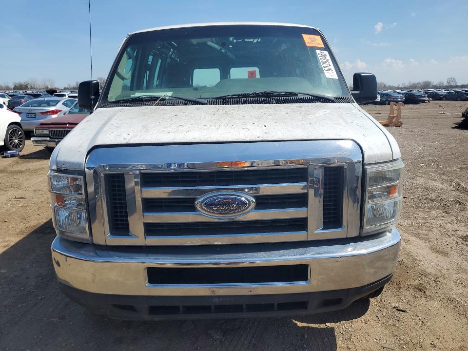 49099346 :رقم المزاد ، 1FTNE2EW6DDA46608 vin ، 2013 Ford Econoline مزاد بيع