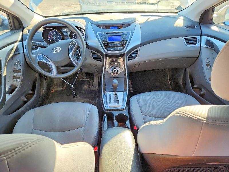 Aukcja sprzedaży 2013 Hyundai Elantra, vin: 5NPDH4AE8DH409125, numer aukcji: 50488216
