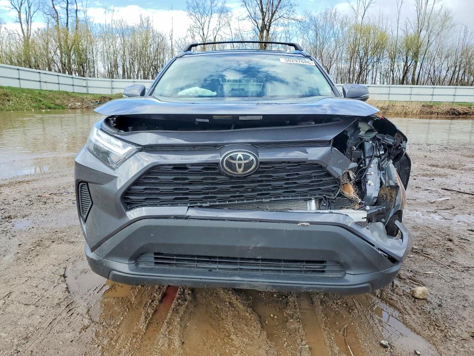 Продажа на аукционе авто 2025 Toyota Rav4 Hybrid, vin: 2T3RWRFV1SW268180, номер лота: 50297686