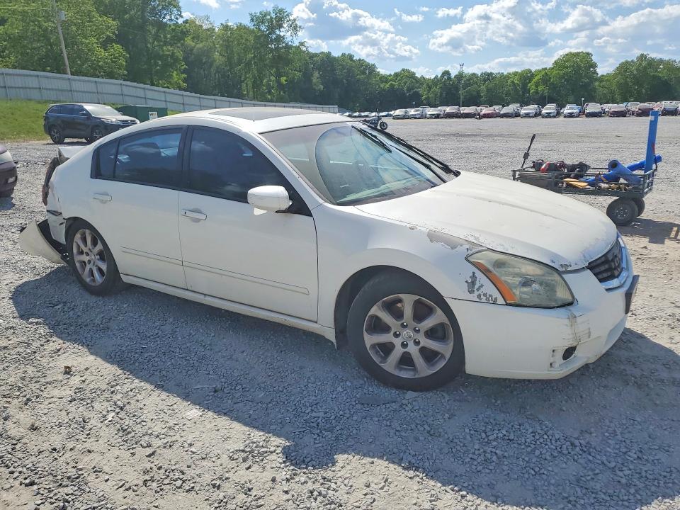 Продажа на аукционе авто 2008 Nissan Maxima, vin: 1N4BA41E88C819670, номер лота: 50336176