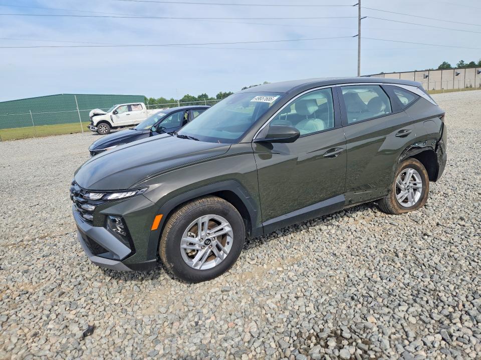 Продажа на аукционе авто 2025 Hyundai Tucson, vin: 5NMJA3DE3SH540390, номер лота: 49657686