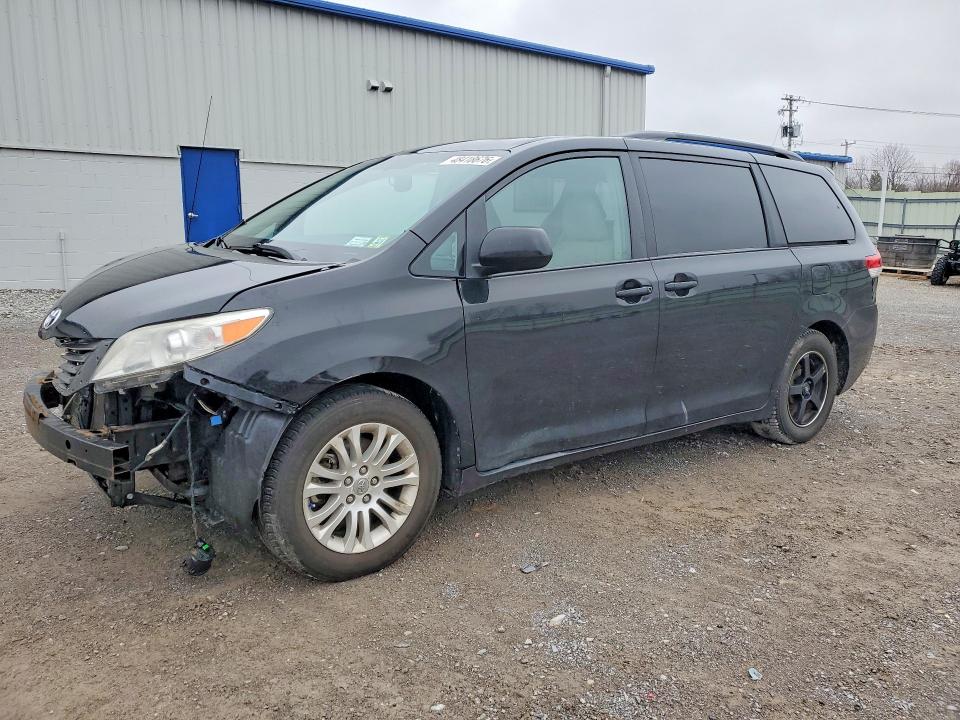 Aukcja sprzedaży 2013 Toyota Sienna, vin: 5TDYK3DC6DS307520, numer aukcji: 66870626
