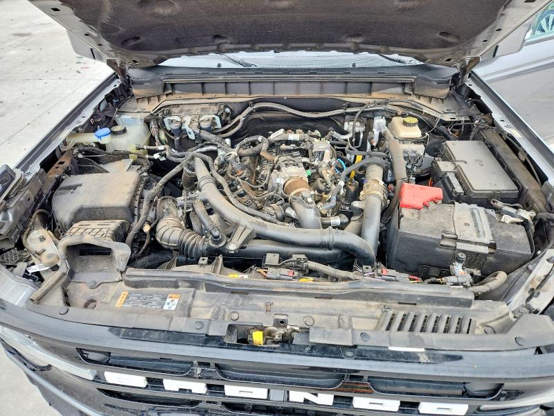 Продажа на аукционе авто 2022 Ford Bronco, vin: 1FMEE5BP0NLB23376, номер лота: 51724126