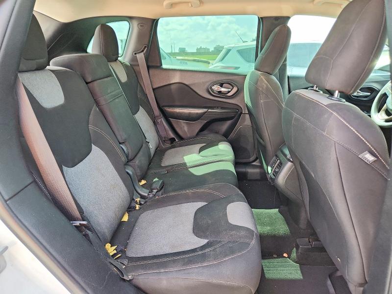 Продажа на аукционе авто 2014 Jeep Cherokee, vin: 1C4PJLAB8EW143344, номер лота: 49325806
