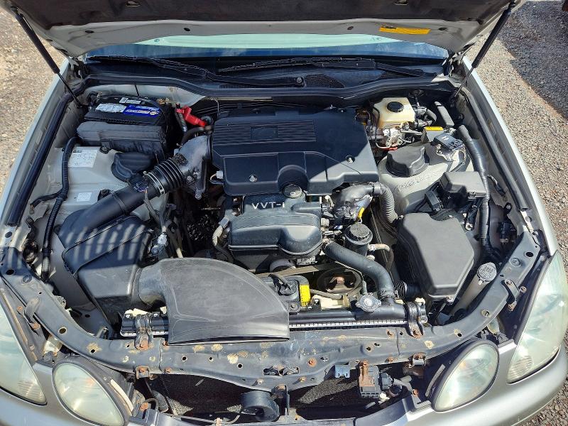 Aukcja sprzedaży 2002 Lexus Gs, vin: JT8BD69S820158947, numer aukcji: 49686626