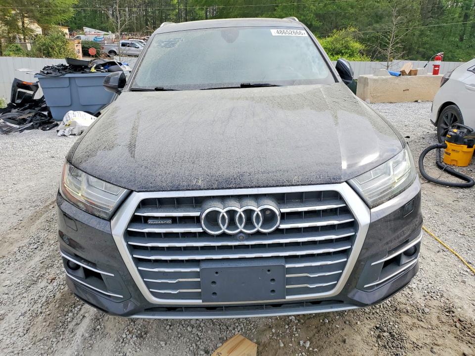 48652666 :رقم المزاد ، WA1VAAF71HD010144 vin ، 2017 Audi Q7 مزاد بيع