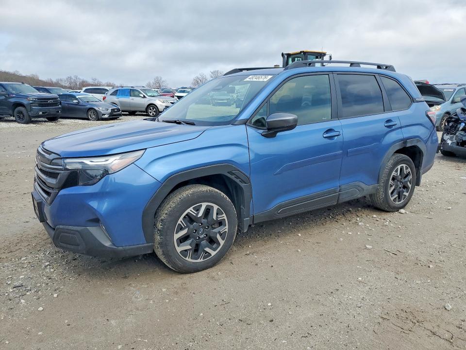 Продаж на аукціоні авто 2025 Subaru Forester, vin: JF2SLDDC1SH439113, номер лоту: 48246576