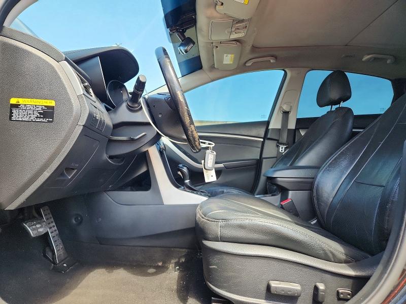 Продажа на аукционе авто 2014 Hyundai Elantra Gt, vin: KMHD35LH3EU209431, номер лота: 51087556