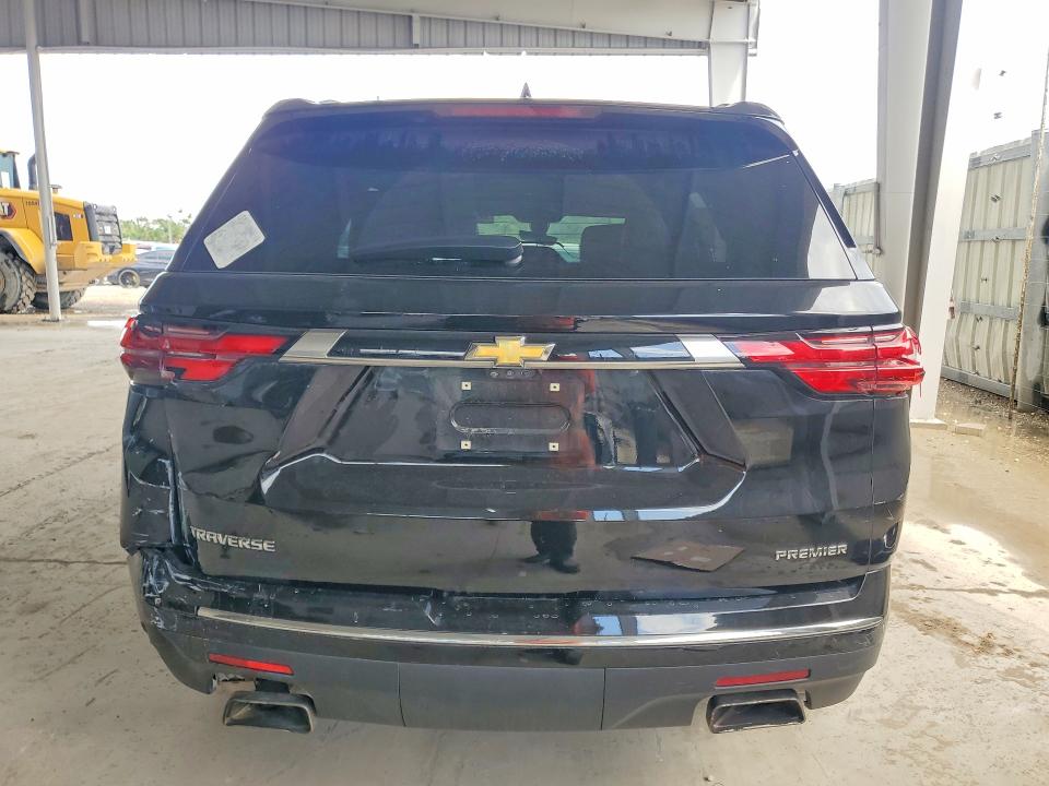 Aukcja sprzedaży 2023 Chevrolet Traverse, vin: 1GNERKKWXPJ192807, numer aukcji: 48215486