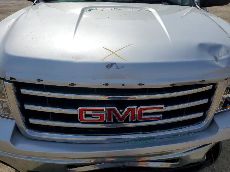 Aukcja sprzedaży 2012 Gmc Sierra, vin: 3GTP2UEAXCG146908, numer aukcji: 50495066