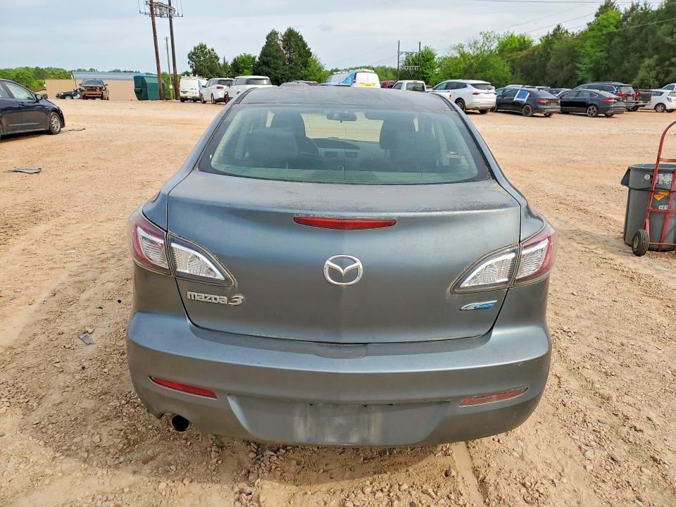2012 Mazda 3 მანქანა იყიდება აუქციონზე, vin: JM1BL1V81C1651477, აუქციონის ნომერი: 49914816