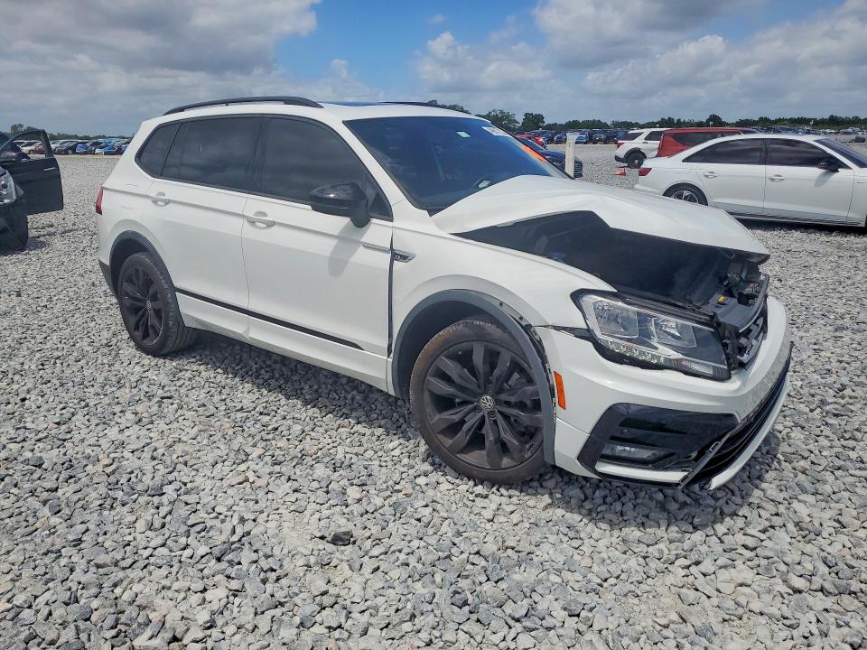 Продажа на аукционе авто 2021 Volkswagen Tiguan, vin: 3VV3B7AX7MM129482, номер лота: 49617236