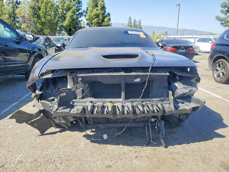 49342566 :رقم المزاد ، 2C3CDZJGXNH174716 vin ، 2022 Dodge Challenger مزاد بيع
