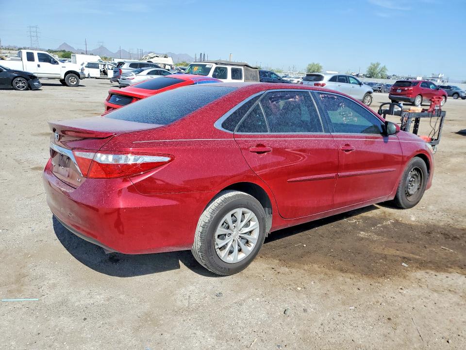 2015 Toyota Camry მანქანა იყიდება აუქციონზე, vin: 4T1BF1FK4FU937209, აუქციონის ნომერი: 50828696